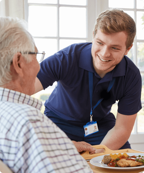 Career as a Caregiver