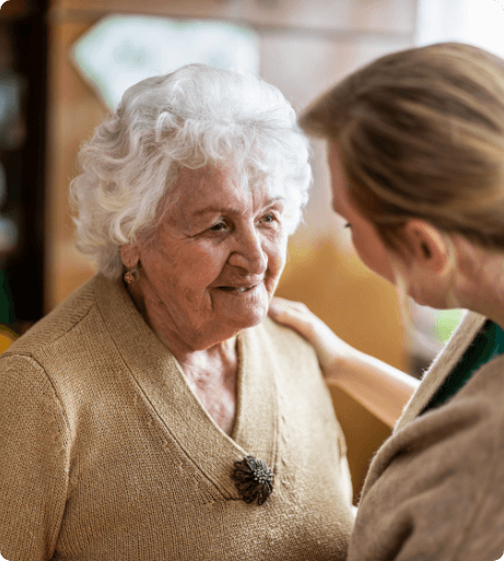 Dementia home Care