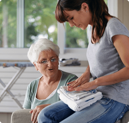 Elderly Housekeeping Assistance