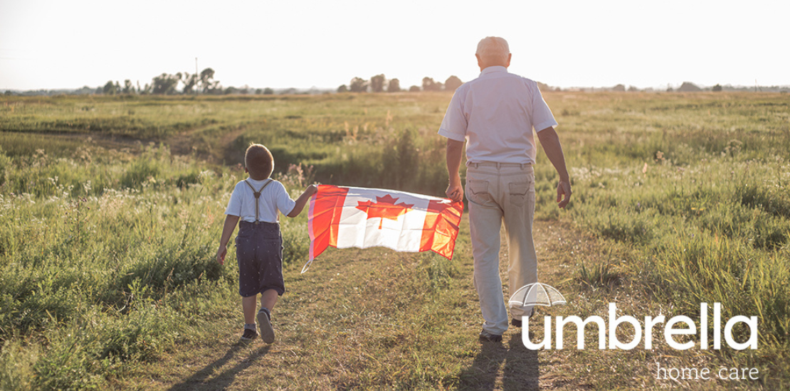 Honouring Canadian Heritage & Healthcare This Canada Day