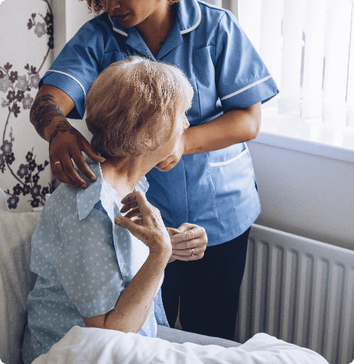 home care services in Calgary