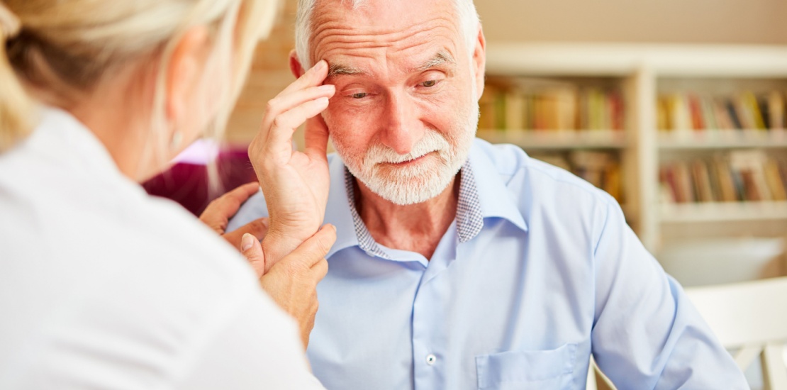 In-Home Care for Seniors with Dementia
