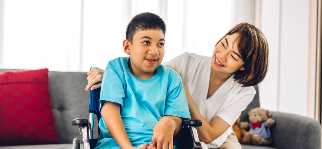 Children with Disabilities (FSCD) in Alberta - Umbrella Home Care