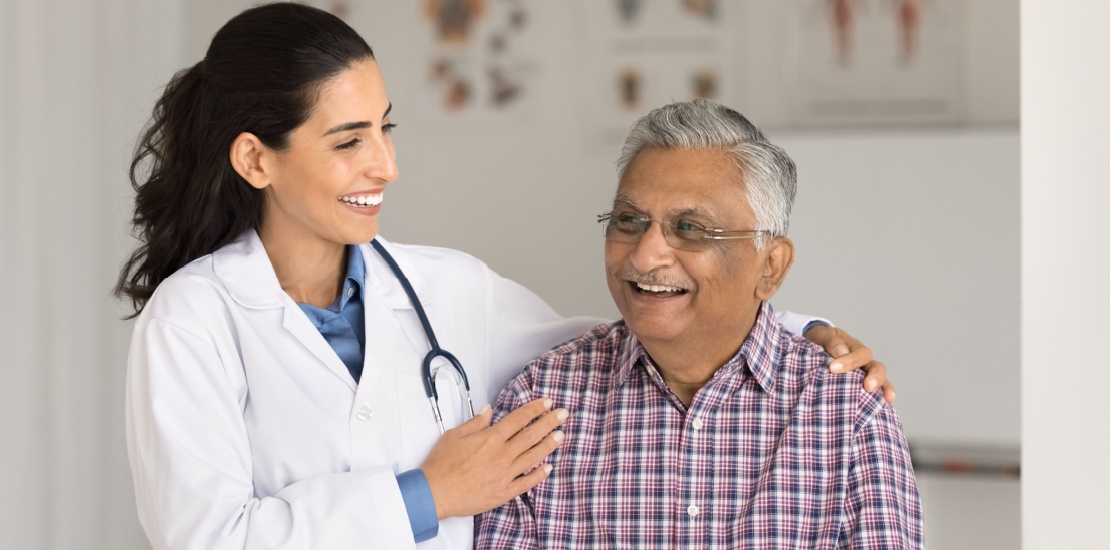 how to deal with dementia in a parent.