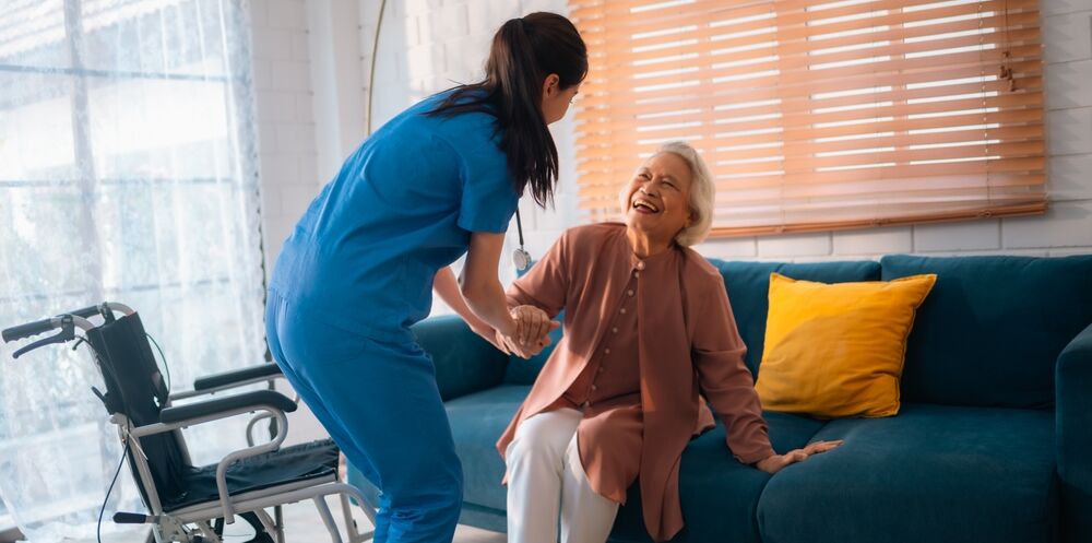 Temporary Senior Care: Support Your Loved One While You Recharge